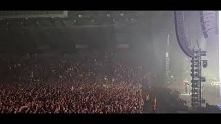 sam fender  howdon aldi death queue newcastle arena 181121 [upl. by Fionnula338]