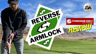 Better Than Armlock  Pinhawk Deadbolt REVERSE Armlock Putter Review [upl. by Aurel892]