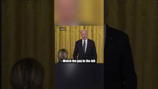 Senile Joe Biden Asks For Walker [upl. by Selec384]