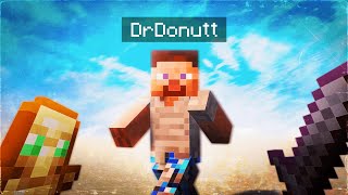 Playing 🍩Donutsmp In need of a teammate [upl. by Artinad]