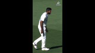 Captain Jasprit Bumrah starts on a high  AusvIndOnStar [upl. by Marlo]