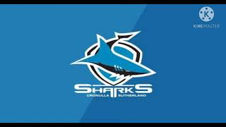 Cronulla Sharks Theme Song 2020 [upl. by Rod927]