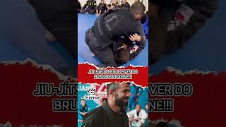 BRUNO MALFACINE É SINISTRO DEMAIS jiujitsu bjj jiu [upl. by Donohue]