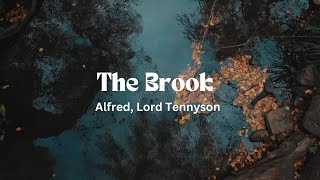 The Brook  Alfred Lord Tennyson  Poems for Life [upl. by Aissirac]