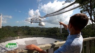 Observatorio de Arecibo Arecibo Puerto Rico [upl. by Leviram]