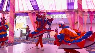 Kumauni chaliyan dance 💃 uttrakhandi kumauniculture pithoragarh [upl. by Arabele]