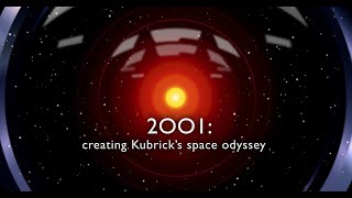 2001 Creating Kubricks Space Odyssey [upl. by Favian]