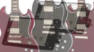 The Epiphone G 400 PRO [upl. by Raskin101]