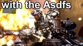 Titanfall with the Asdfs [upl. by Norine541]