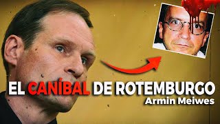 🔞💀Armin Meiwes  El Caníbal de Rotemburgo [upl. by Felder]