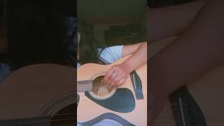 eight letters  short guitar cover   why dont we singersongwriter music acousticcover [upl. by Lindahl]