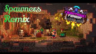 Spawners FNF Remix [upl. by Ahtela524]