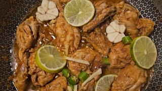 Chicken Karahi Recipe Made Quick [upl. by Atterehs]