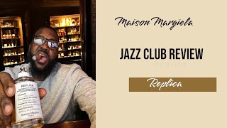 Maison Margiela Replica Jazz Club Review 🚨 [upl. by Miranda373]