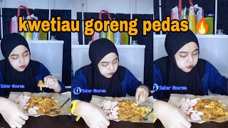 KWETIAU GORENG PEDAS 🍲🥗🍜🔥🔥 [upl. by Troy]