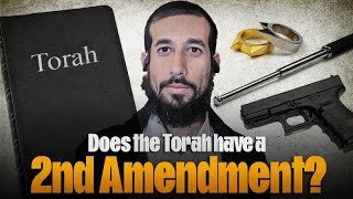 Does the Torah have a quotSecond Amendmentquot The Torah Perspective on SelfDefence amp EDC [upl. by Nosnar811]