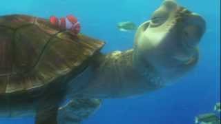 FINDING NEMO 3D Clip  The EAC [upl. by Ahtanamas]