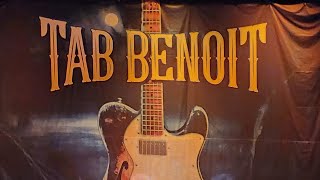 Tab Benoit  Darkness  The Grand Theatre  Frankfort KY Nov 17th 2023 [upl. by Yesnel]