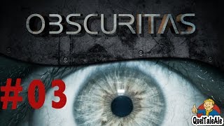 Obscuritas  Gameplay ITA  Walkthrough 03  La Collezione e la Sala da ballo [upl. by Bandler]