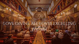 Love Divine All Loves Excelling  Hyfrydol [upl. by Rox300]