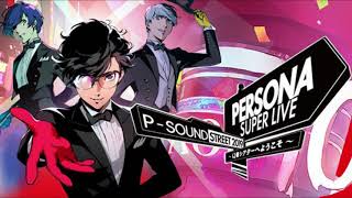 Persona Super Live PSound Street 2019  Pull the Trigger Audio [upl. by Yht]