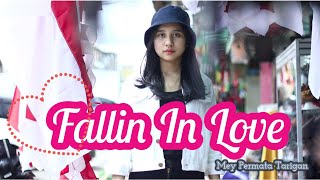 Lagu Karo  Fallin In Love  Mey Permata br Tarigan  Cipt Roy Firdaus Purba [upl. by Chu]