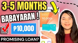 ANSI CASH INSTANT ₱10000 LOAN 5 MONTHS TO PAY at MALIIT DIN KALTAS ALAMIN NATIN  Alyssa Nevado [upl. by Flora]