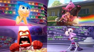 Every Inside Out Character Ranked [upl. by Arvie117]