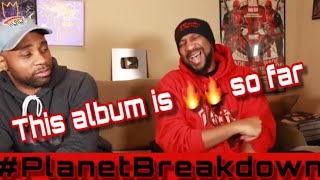 ROYCE DA 59quot  TRICKED Feat KXNG CROOKED  REACTION  PLANET BREAKDOWN [upl. by Lennad138]