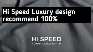 Hi speed by Asco international karachi  super chain design excellent quality [upl. by Hanavas898]