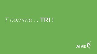 T comme Tri [upl. by Rellek]