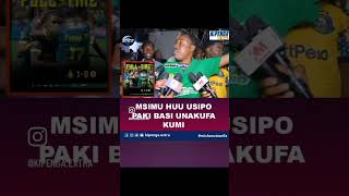 Kwahy Yanga hawataki kufunga watu kumi🤣🤣 ayomamedia [upl. by Yelak]