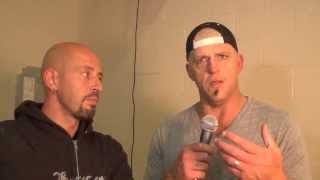 Pro Wrestling 101 Season 2 Episode 2  Dustin Rhodes formally Goldust [upl. by Marih]