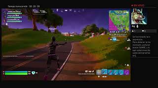 FORNITE HOY PARO 131415 NOV [upl. by Aiela]