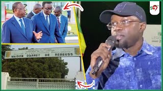 SONKO déballe tout quotDanio Sathi Ba Amatouñ Louñi Sathie Prison Rebeuss Sax Dañko Diay Ayquot [upl. by Riem]