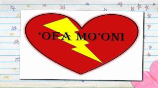 Ofa Mooni by Teine Latu [upl. by Drofniw]