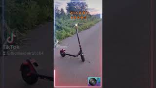 XIAOMI MI Electric Scooter 4 Lite Gen2 Sport [upl. by Fisa]