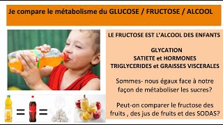 Le FRUCTOSE est lALCOOL des enfants et des adultes [upl. by Mikael257]