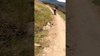 Thredbo laps mtb autralia thredbo [upl. by Acirred918]