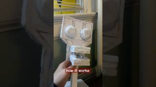 MAKING A FNAF ENDO WITH A POSEABLE JAW fnaf fnafanimatronics fivenightsatfreddys crafts [upl. by Kerwin]