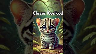 How Kodkods Outsmart Their Predators kodkod funfacts animals wildlife [upl. by Katrinka752]