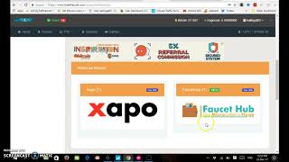 FREE4FAUCET EARNING amp FAUCETHUB WALLET WITHDRAW PROOF MALAYALAM part2 [upl. by Ellehcear]