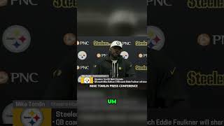 Will the Steelers stay in playoff contention shorts [upl. by Nawat698]