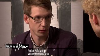 Volksentscheid Fahrrad Berlin INTERVIEW [upl. by Benzel]