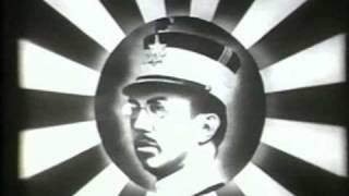 US war department antiJapanese propaganda film 1945 [upl. by Ynffit917]