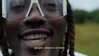 DAMMY KRANE  ABIAMO  OFFICIAL VIDEO [upl. by Beattie]