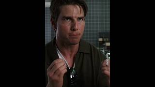 Tom Cruise Jerry Maguire  choleric temperament tomcruise movies shorts [upl. by Imik]