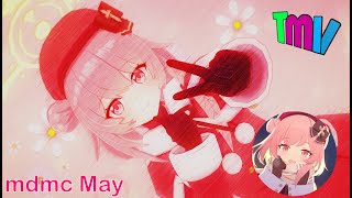 Cherry Merry Berry ミツキヨ Blue Archive AMV [upl. by Aneert]