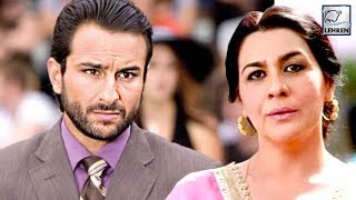 Saif Ali Khan REVEALED The Real Truth About His Divorce With Amrita Singh [upl. by Dihahs]