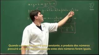 Função Quadrática Resolução de Exercícios – Parte 1  Legendado [upl. by Mehelhteb567]